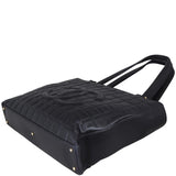 Chanel Chocolate Bar Tote Corner Distance