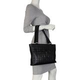 Chanel Chocolate Bar Tote  Mannequin