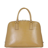Prada Saffiano Lux Promenade Medium Back