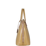 Prada Saffiano Lux Promenade Medium Side