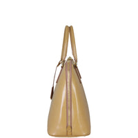 Prada Saffiano Lux Promenade Medium Side