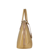 Prada Saffiano Lux Promenade Medium Side