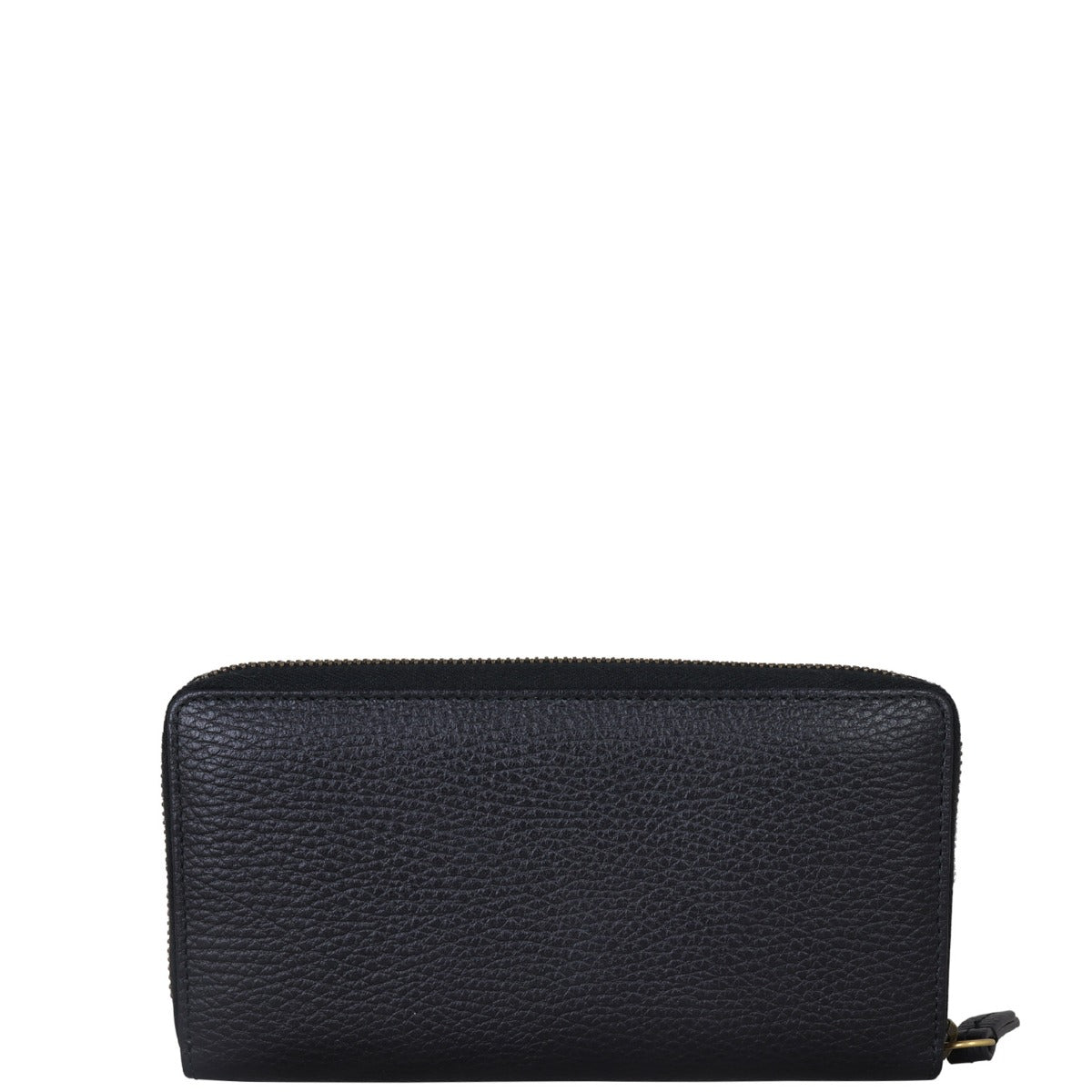 Gucci Butterfly Farfalla Zip Around Continental Wallet Back