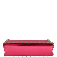 Valentino Rockstud Chain Pouch Base