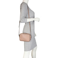 Valentino Rockstud Camera Bag Mannequin