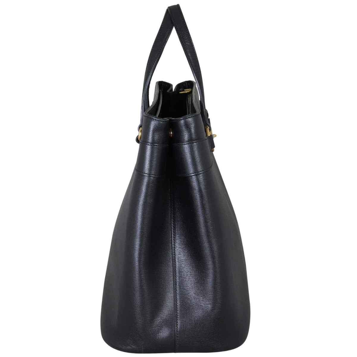 Gucci Bright Bit Tote Side