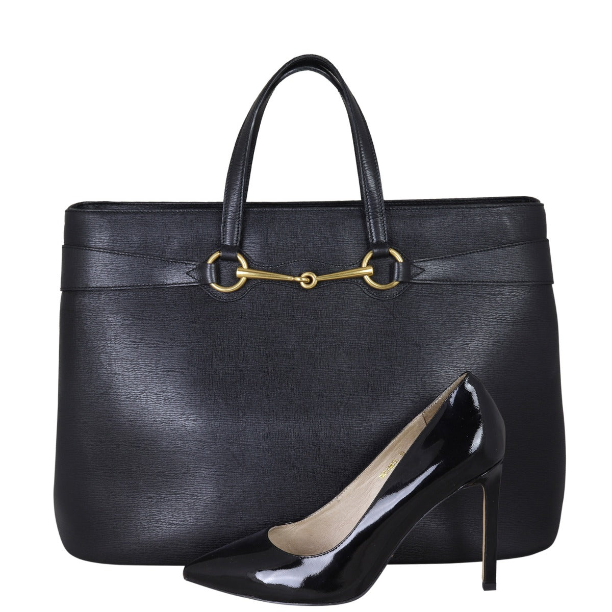 Gucci Bright Bit Tote Shoe