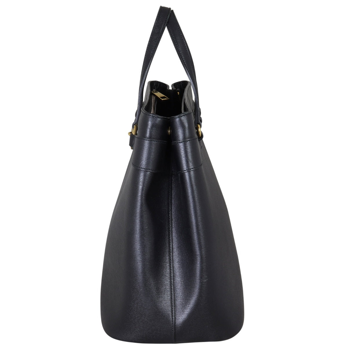 Gucci Bright Bit Tote Side