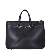 Gucci Bright Bit Tote Front Showing Strap