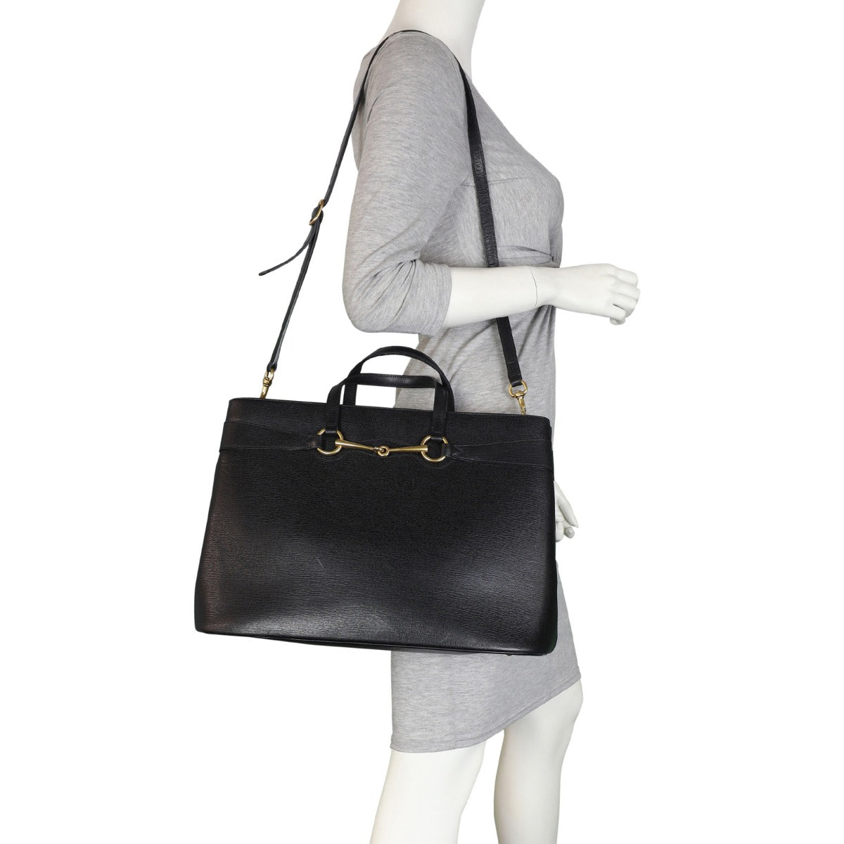 Gucci Bright Bit Tote Mannequin