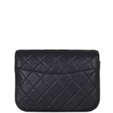 Chanel CC Mini Messenger Bag Back
