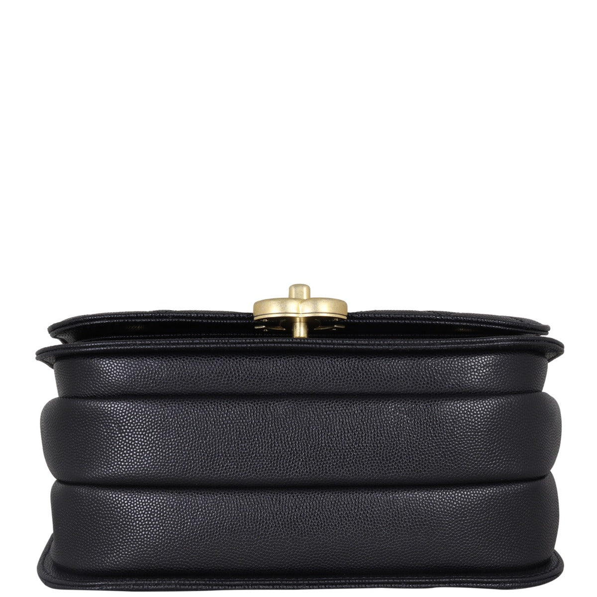 Chanel CC Mini Messenger Bag Base