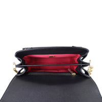 Chanel CC Mini Messenger Bag Whole Interior