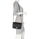 Chanel CC Mini Messenger Bag Mannequin