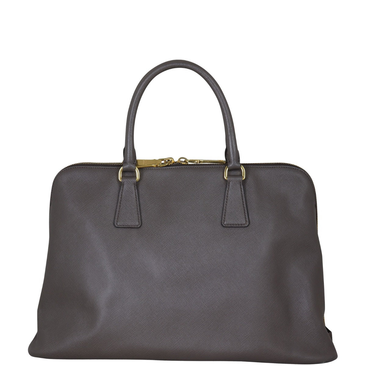 Prada Saffiano Lux Promenade Medium Back