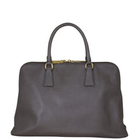 Prada Saffiano Lux Promenade Medium Back