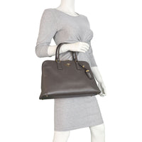 Prada Saffiano Lux Promenade Medium Mannequin