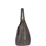 Prada Saffiano Lux Promenade Medium Side