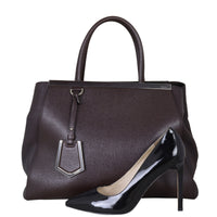 Fendi 2Jours Medium Shoe