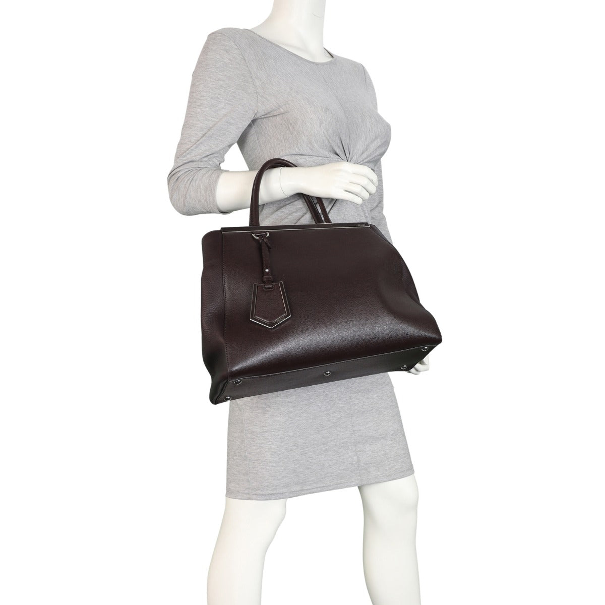 Fendi 2Jours Medium Mannequin