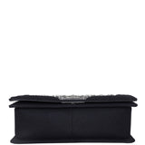 Chanel Boy Old Medium Embroidered Base