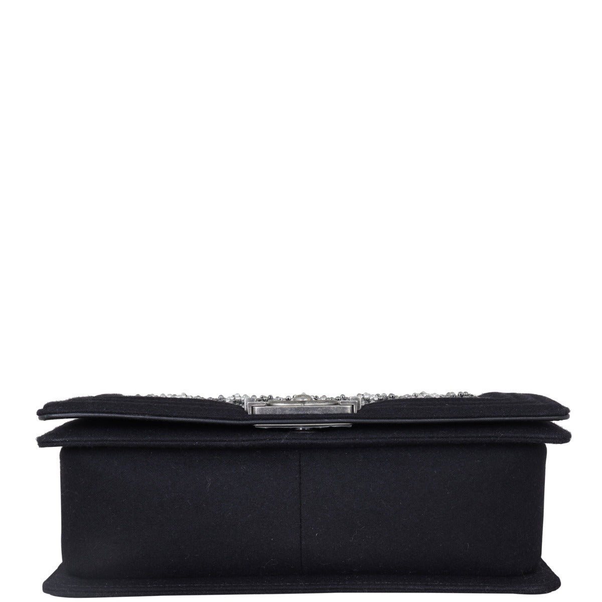 Chanel Boy Old Medium Embroidered Base