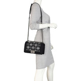 Chanel Boy Old Medium Embroidered Mannequin