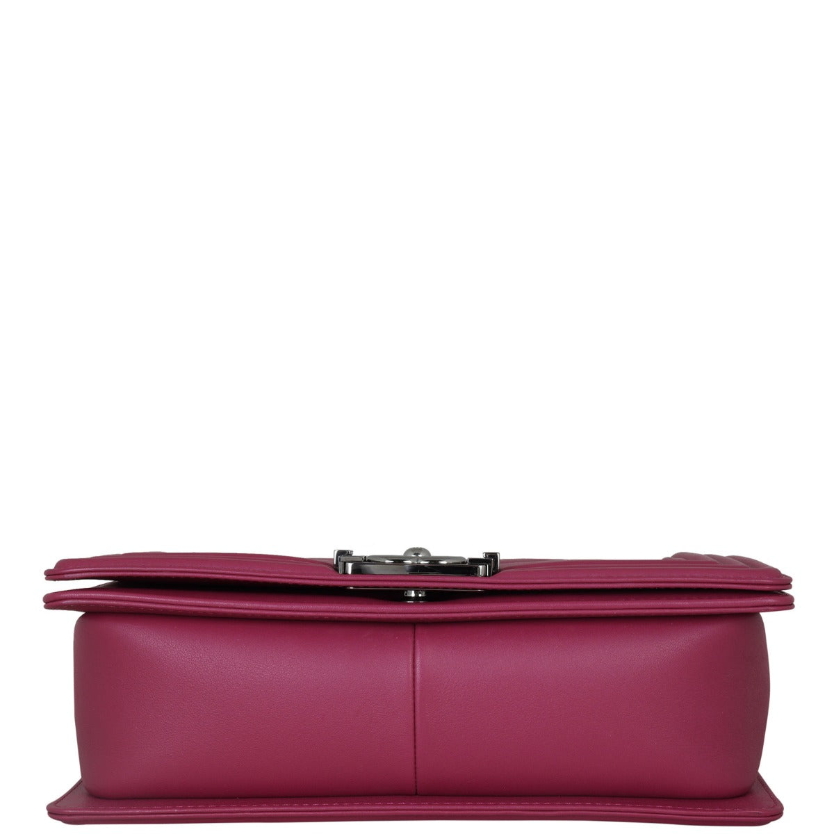 Chanel Boy Old Medium Chevron Base