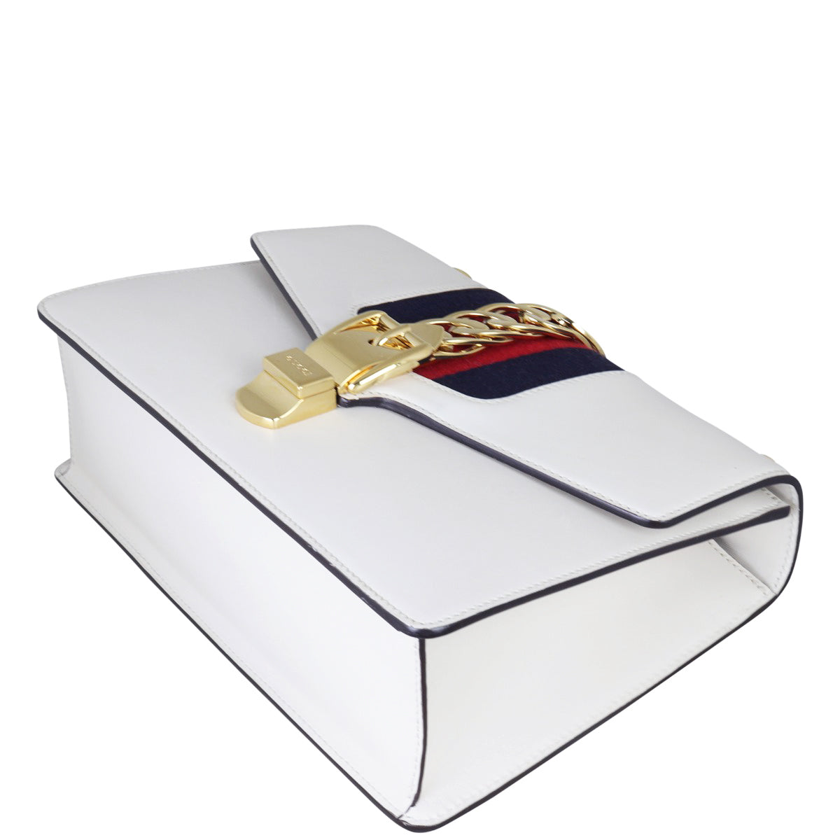 Gucci Sylvie Small Shoulder Bag Corner Distance