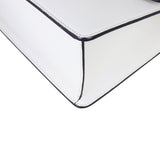 Gucci Sylvie Small Shoulder Bag Corner Close Up