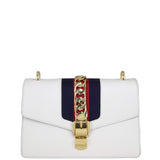Gucci Sylvie Small Shoulder Bag Front