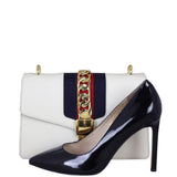 Gucci Sylvie Small Shoulder Bag Shoe
