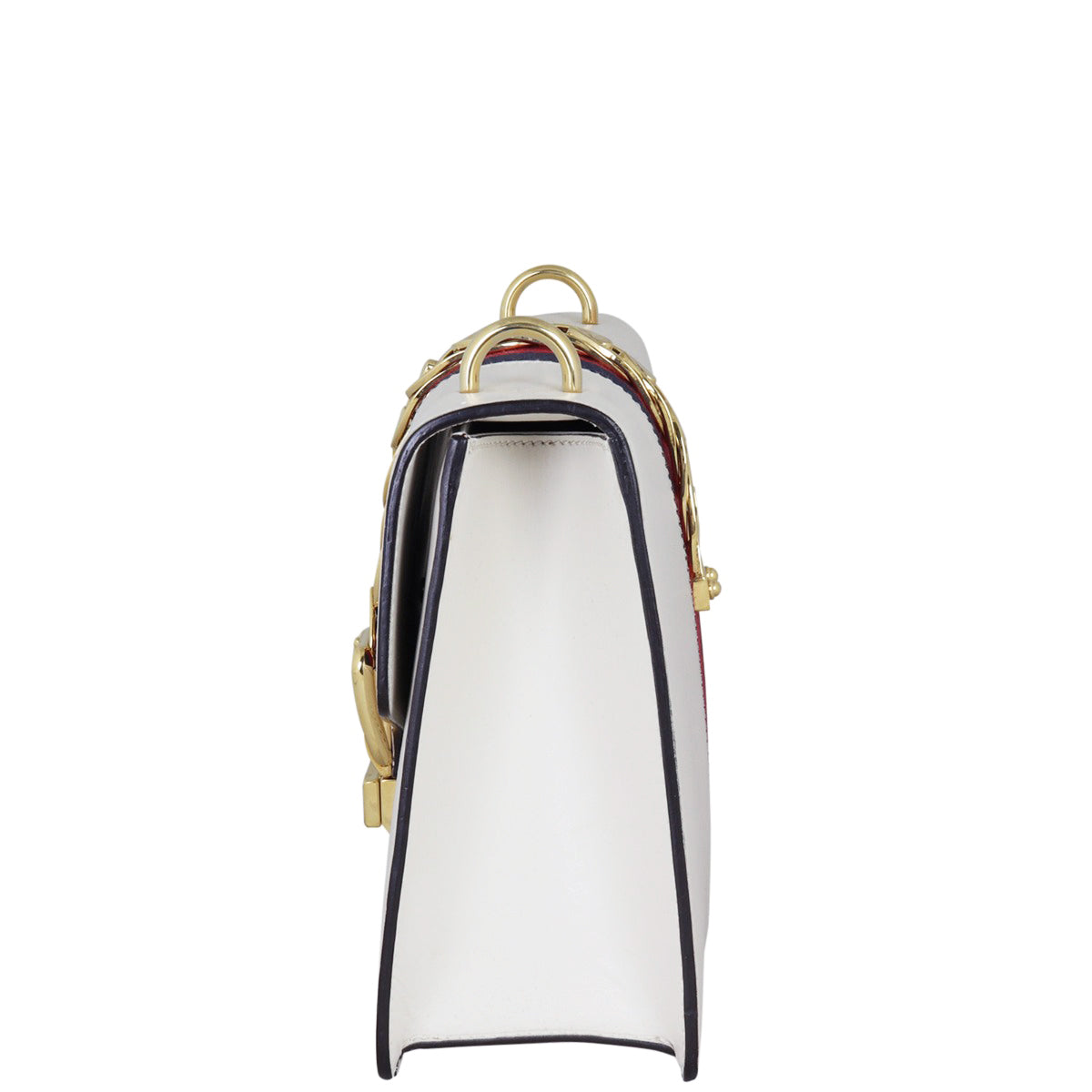 Gucci Sylvie Small Shoulder Bag Side