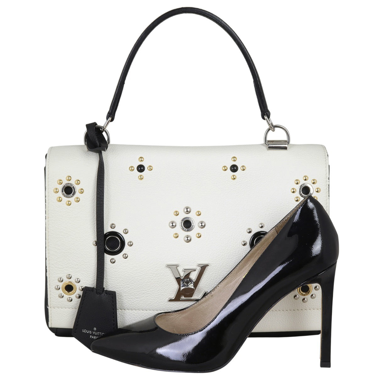 Louis Vuitton Lockme II Shoe