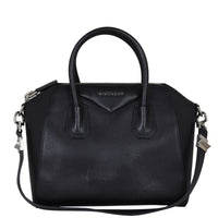 Givenchy Antigona Medium Front Showing Strap