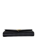 Saint Laurent Cassandre Flap Wallet Base