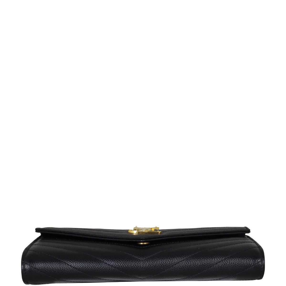 Saint Laurent Cassandre Flap Wallet Base