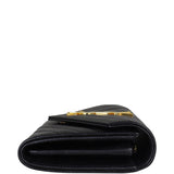 Saint Laurent Cassandre Flap Wallet Side