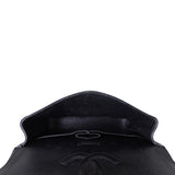 Chanel Classic Double Flap Medium Whole Interior