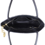 Chanel Medallion Tote Whole Interior