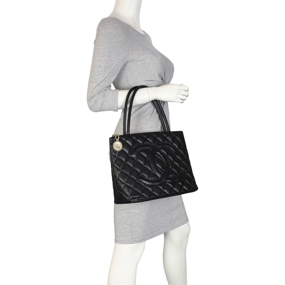 Chanel Medallion Tote Mannequin
