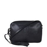 Saint Laurent Lou Camera Bag Front Showing Strap