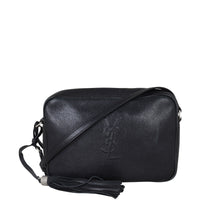 Saint Laurent Lou Camera Bag Front Showing Strap