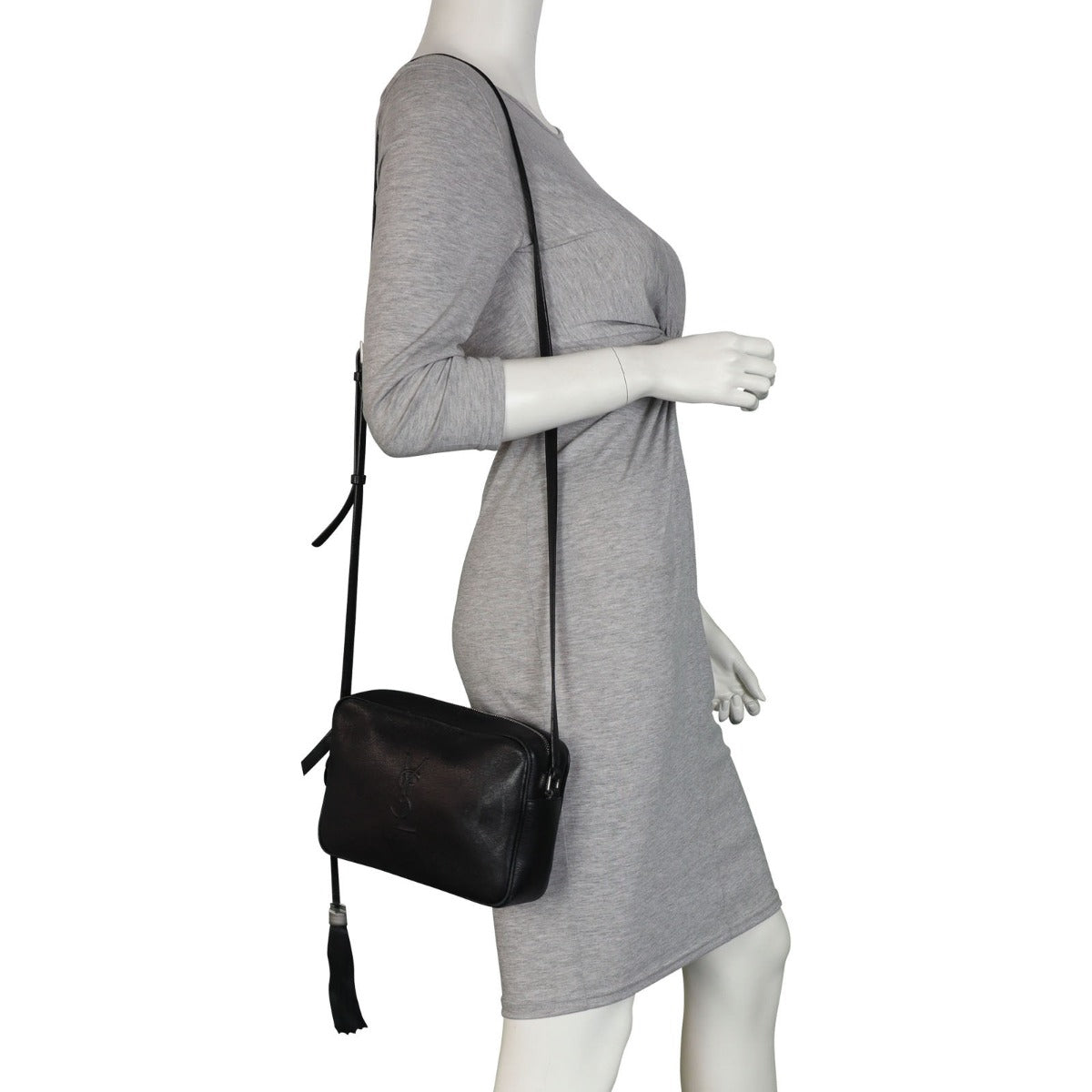 Saint Laurent Lou Camera Bag Mannequin