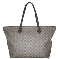 Gucci GG Supreme Medium Tote Front