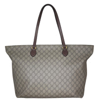 Gucci GG Supreme Medium Tote Back
