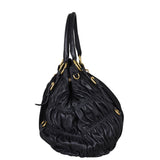 Prada Tessuto Gaufre Bag Side