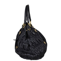 Prada Tessuto Gaufre Bag Side