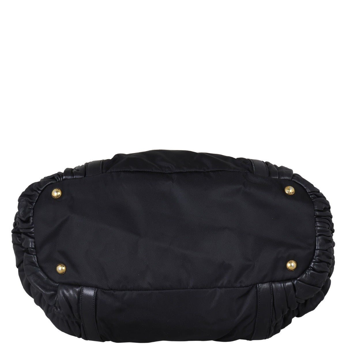 Prada Tessuto Gaufre Bag Base