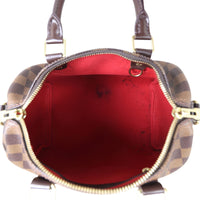 Louis Vuitton Speedy 25 Bandouliere Damier Ebene Whole Interior